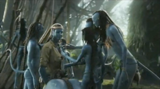 Illustration for article titled Everything That Was Cut From Avatar: Sex, Drugs And Suicide